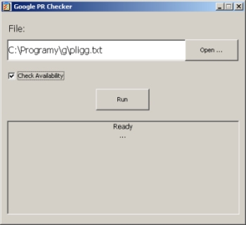 SOFTPAE Google PageRank Checker + 7939 Pligg sites