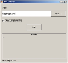 SOFTPAE SiteMap Checker